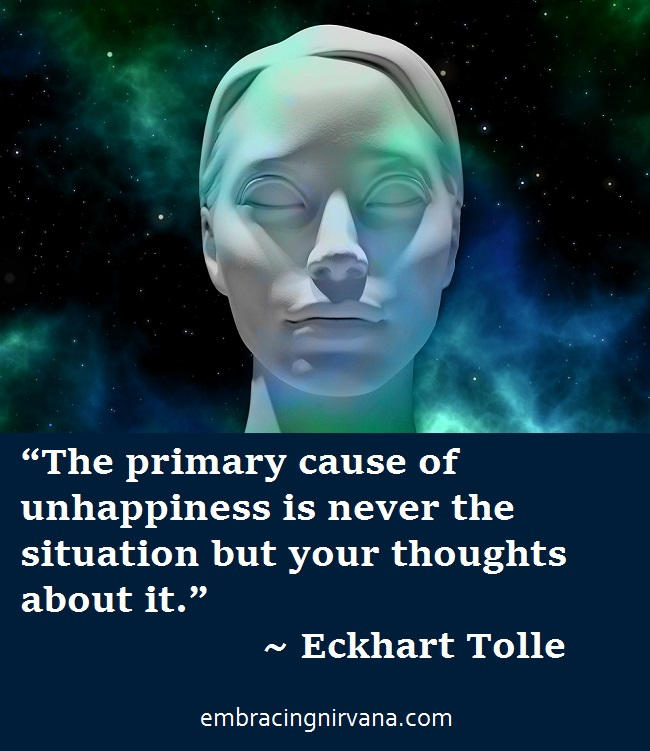 Eckhart Tolle Quotes