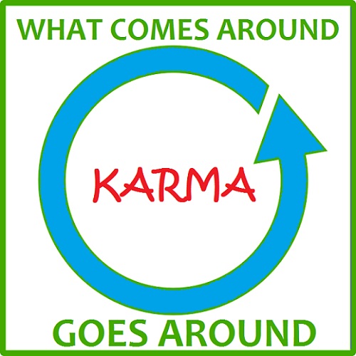 The Circle of Karma