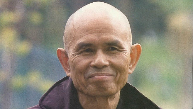  Thich Nhat Hanh Quotes