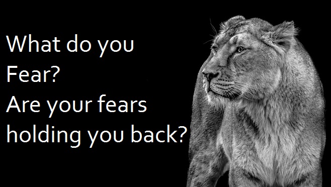 What do you fear?